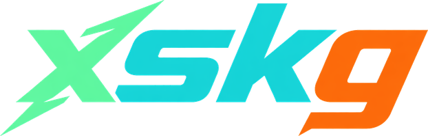 Logo xskg – trang chủ